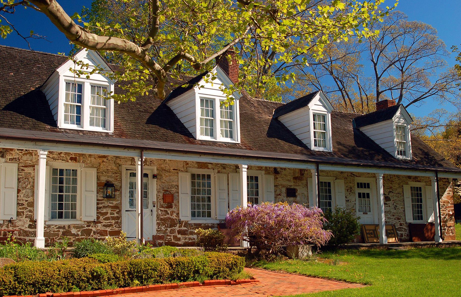 New Jersey: Colonial Dutch